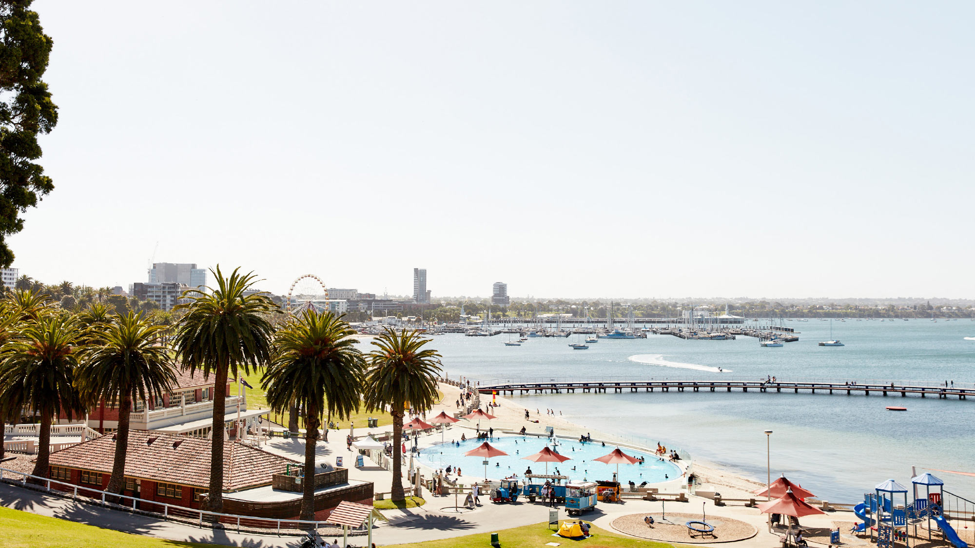 Photo of Geelong Foreshore