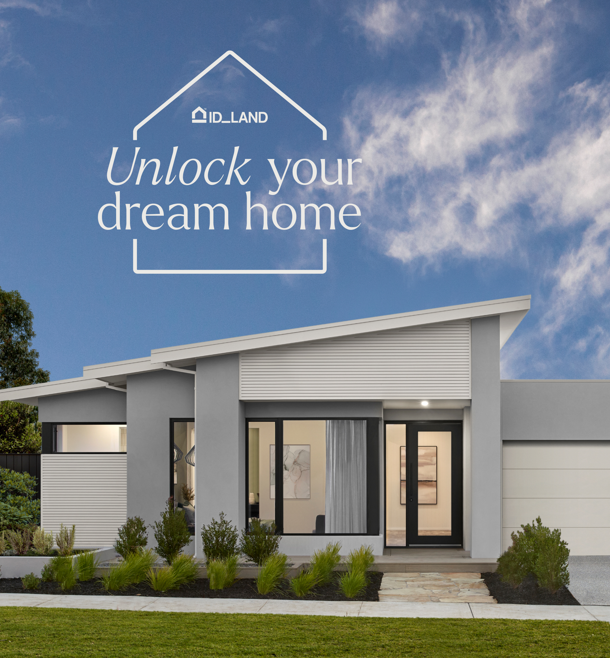 Unlock your dream home