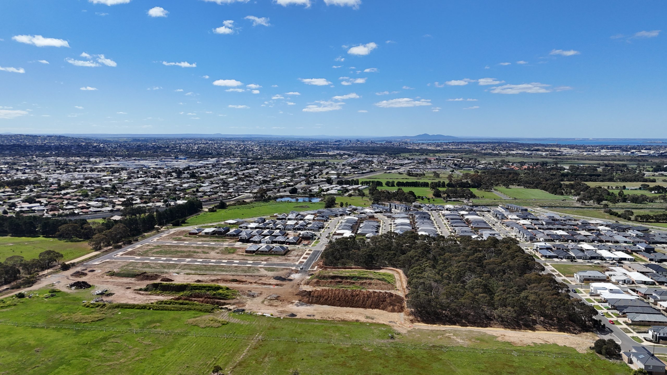 Sales & Construction Update