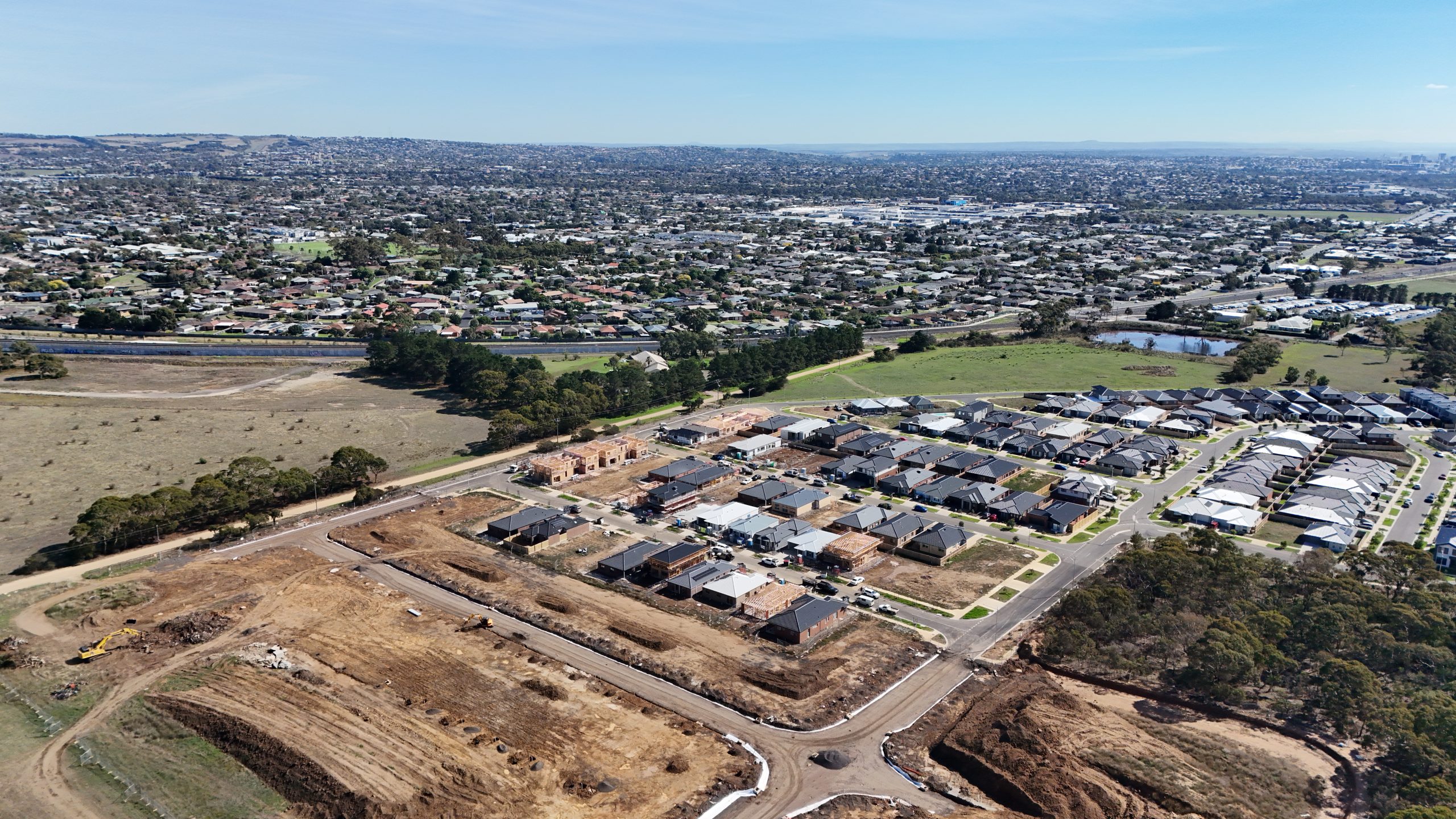 Sales & Construction Update