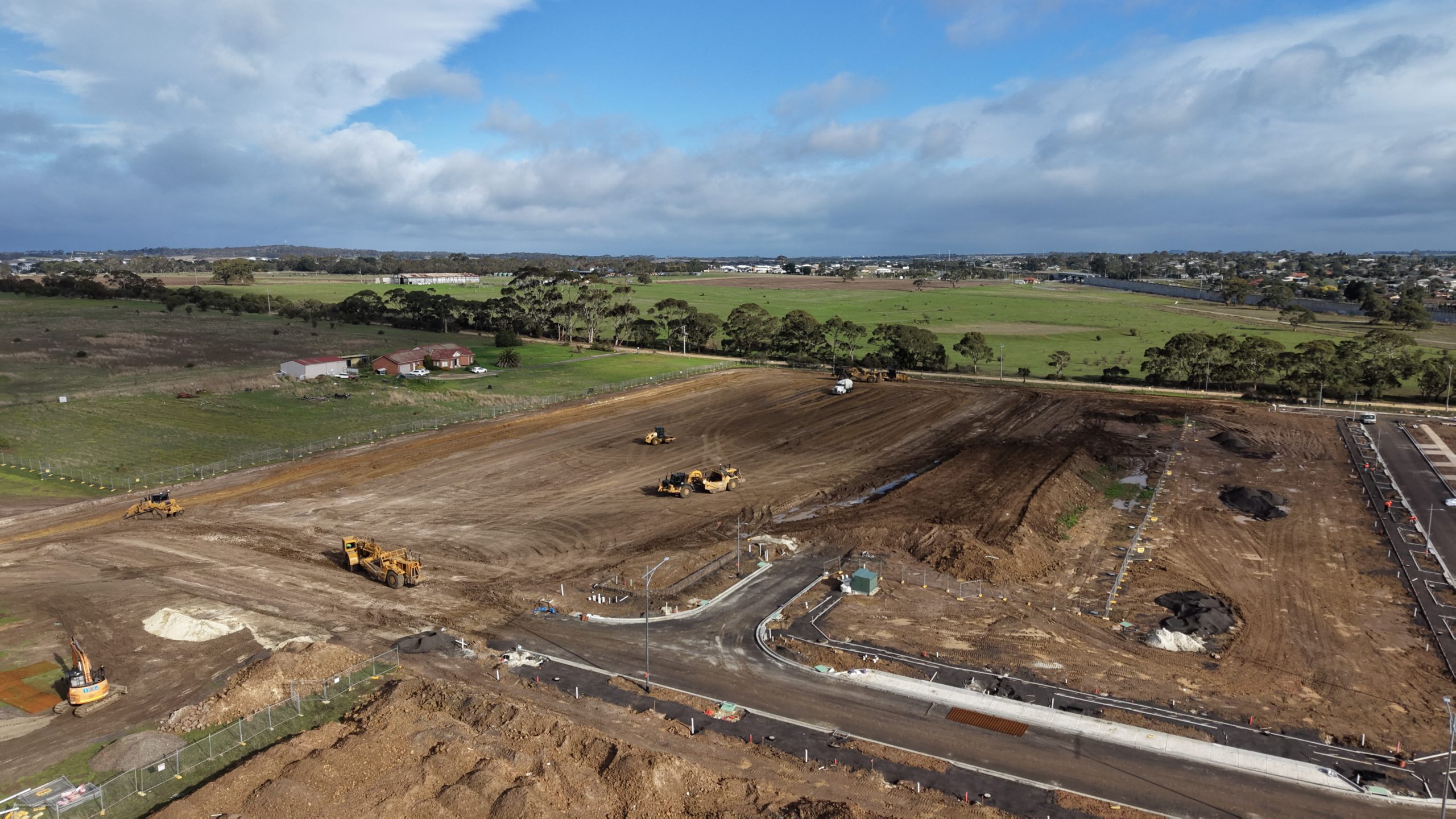 Sales & Construction Update