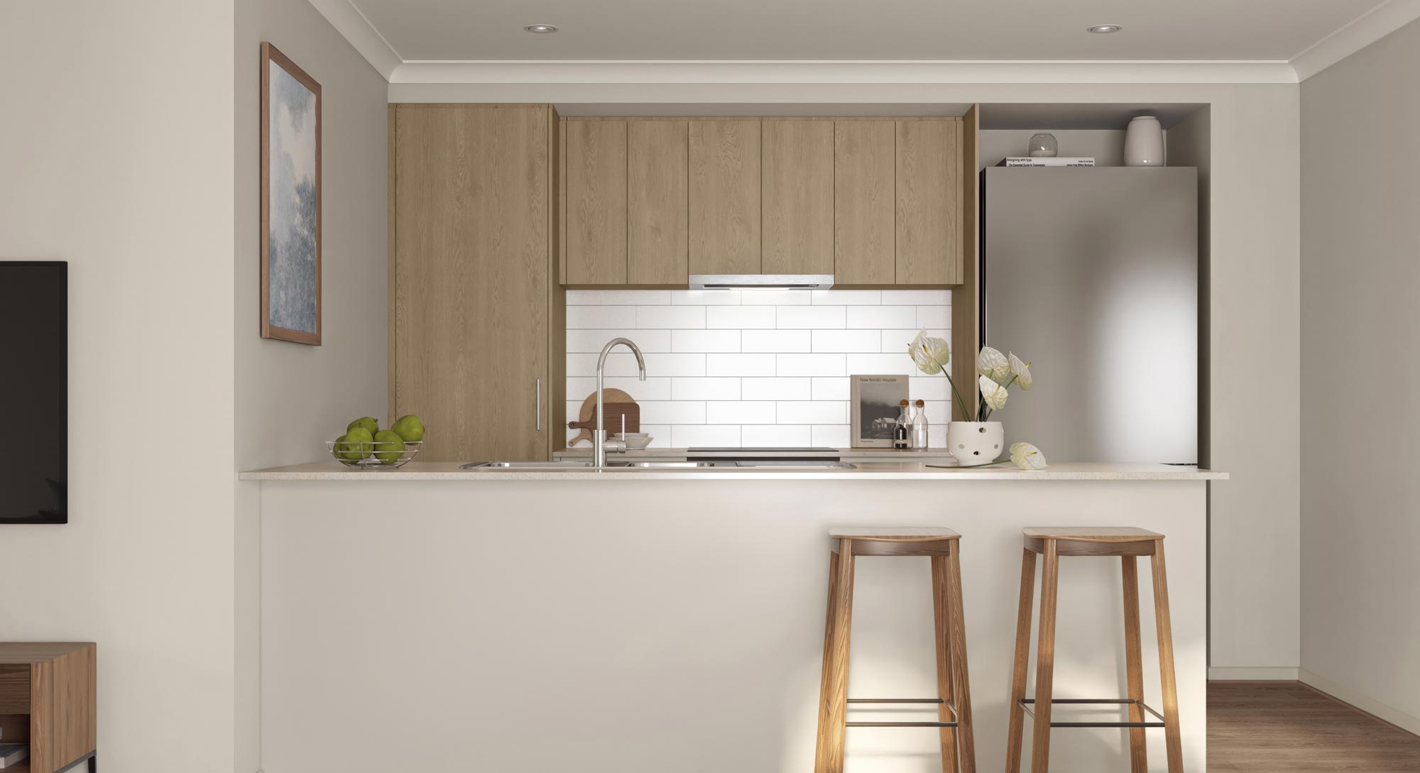 Kitchen – Bottletree